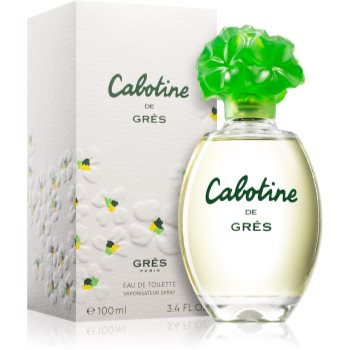 Grès Cabotine de Grès Eau de Toilette pentru femei - imagine 3